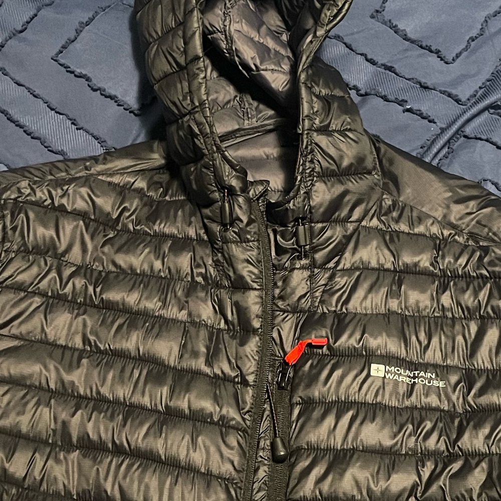 Mountain warehouse puffer jacket men’s XXXL